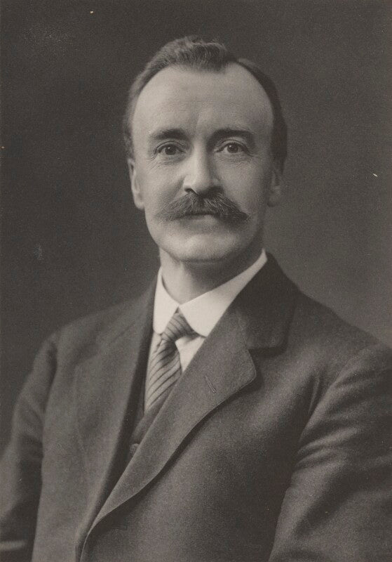 Sir frank goldstone npg ax39197