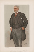 Sir William MacCormac, 1st Bt ('Men of the Day. No. 660.') NPG D44823