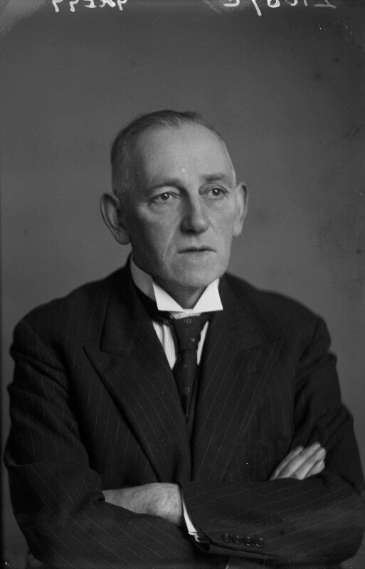 Sir cornelius joseph gregg npg x164496