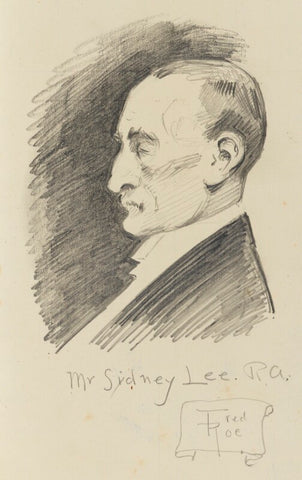 Sydney Lee NPG D43205