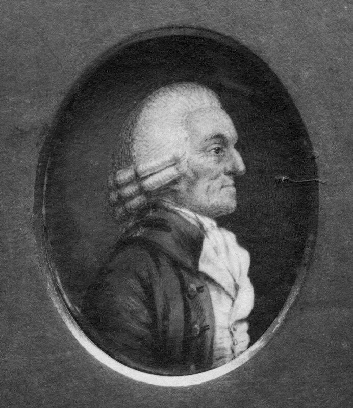 Thomas dimsdale npg 600