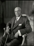 Sir Sayaji Rao III, Maharaja of Baroda NPG x151150