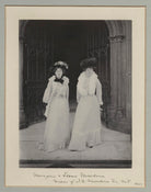 Marjorie Macdona; Lorna Macdona NPG x135490