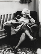 Dame Margaret Rutherford NPG x35155