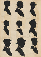 Tourists on the West Pier, Brighton NPG D46990