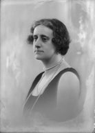 Lady Kathleen Ward (née Lowry-Corry) NPG x150434