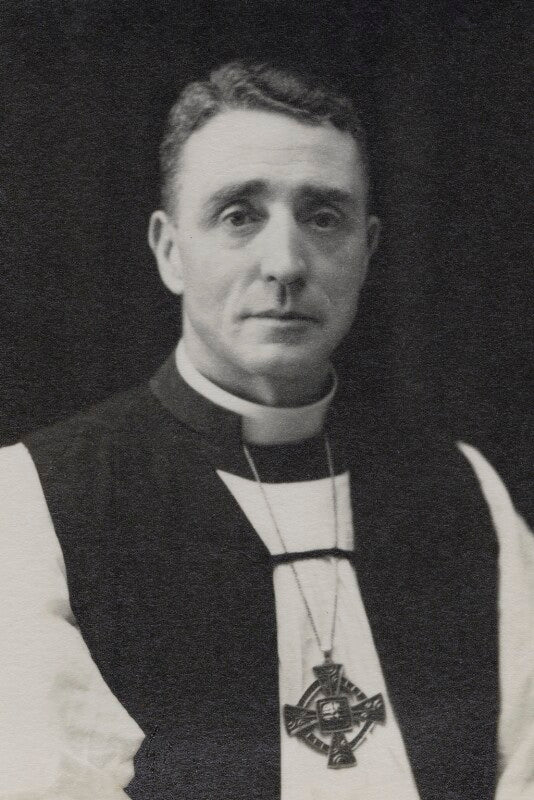 Ronald owen hall npg x159119