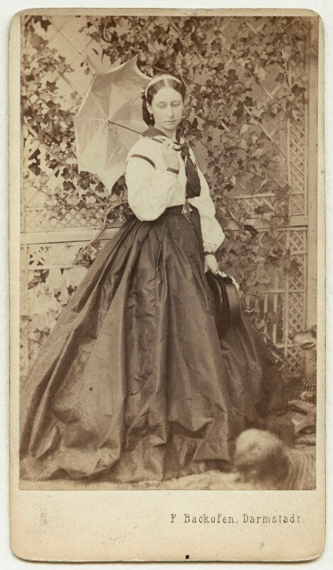 Princess alice, grand duchess of hesse npg x32961