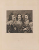 King Charles I NPG D26346
