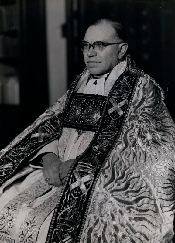 Harold william bradfield npg x86463