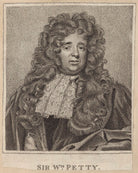 Sir William Petty NPG D30056