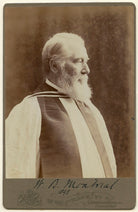 William Bennett Bond NPG x9470
