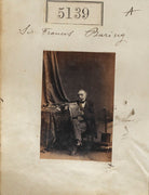 Francis Thornhill Baring, 1st Baron Northbrook NPG Ax55142