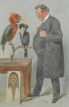 Sir (Edwin) Ray Lankester NPG 3006