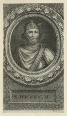 King Henry II NPG D23630