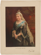 Queen Victoria NPG D33655