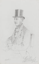 James Sinclair, 14th Earl of Caithness NPG 1834(c)