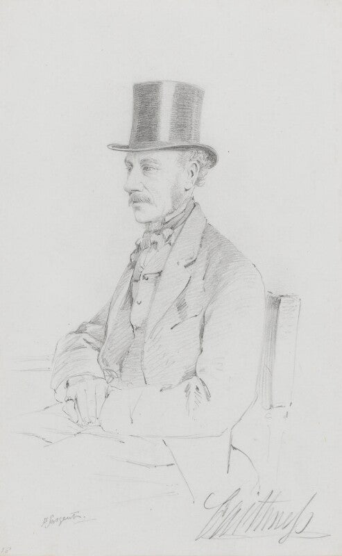 James sinclair, 14th earl of caithness npg 1834(c)