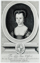 Anne, Countess of Pembroke (Lady Anne Clifford) NPG D20472