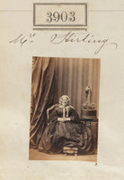 Mrs Stirling NPG Ax53288