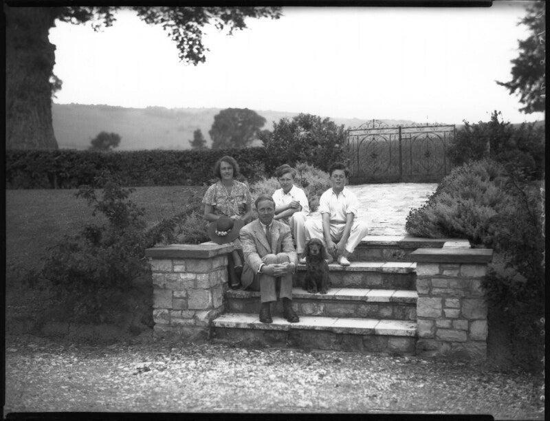 The cronin family npg x30888