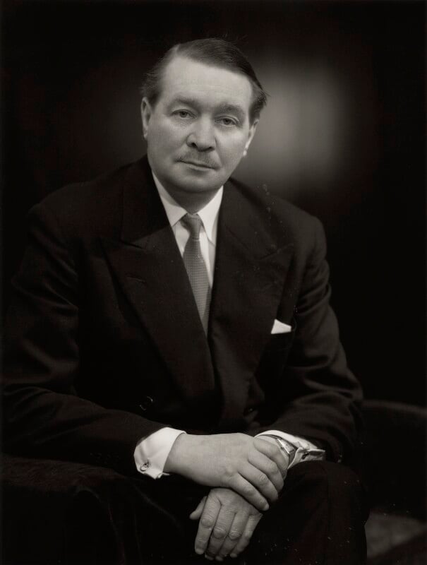 Sir edmund mcneill cooper key (later sir neill cooper key) npg x170052