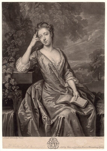 Possibly Catherine Winstanley NPG D4864