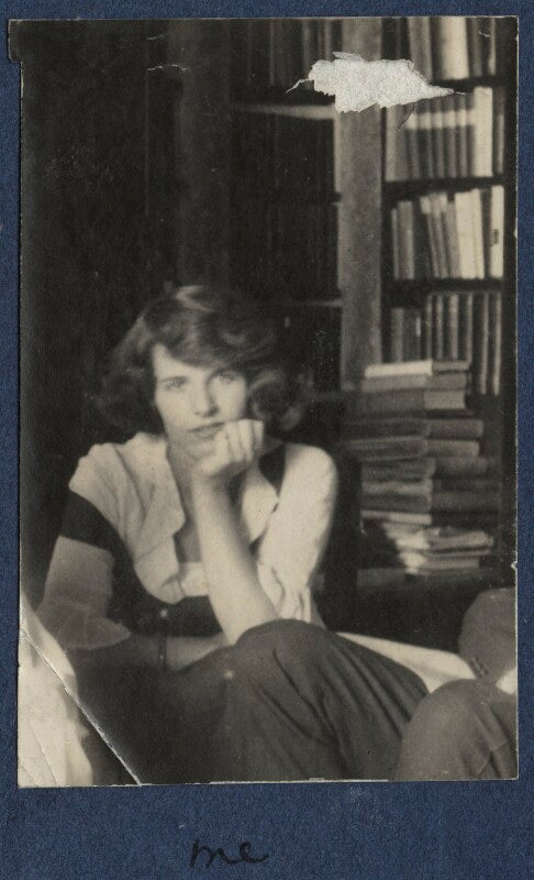 Julian vinogradoff (née morrell) npg ax141465a