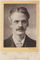 Gerald William Balfour, 2nd Earl of Balfour NPG Ax16082