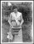 Madge Saunders NPG x101030