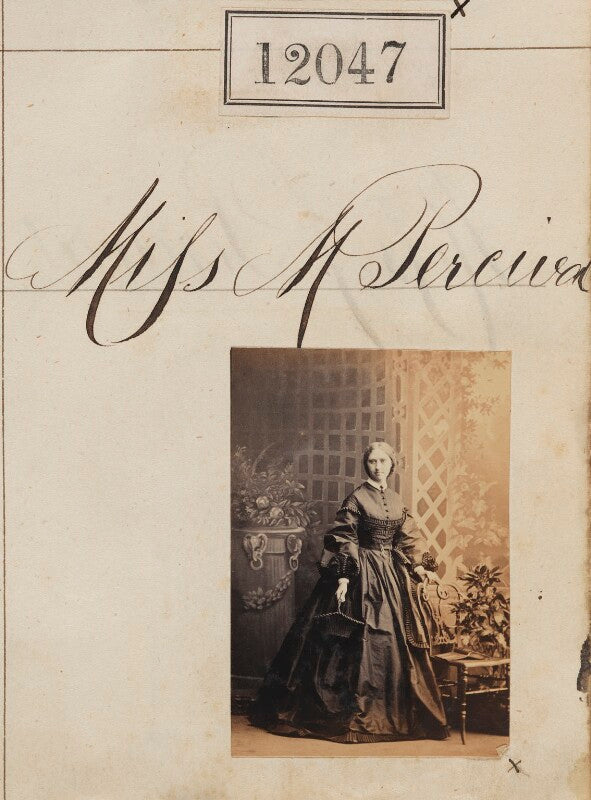 M? percival npg ax61723