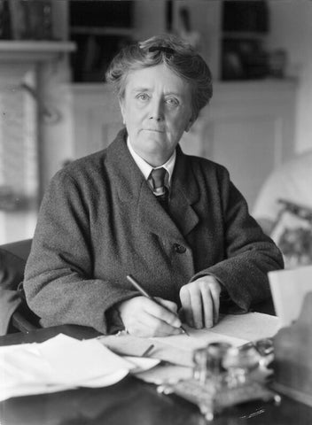 Dame Ethel Mary Smyth NPG x18836