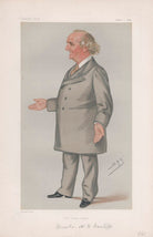 Sir William Cunliffe Brooks, 1st Bt ('Statesmen. No. 310.') NPG D43916
