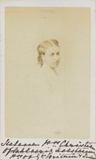 Princess Helena Augusta Victoria of Schleswig-Holstein NPG Ax9743