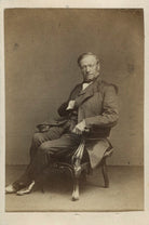 Eugene Joseph Verboeckhoven NPG Ax17199