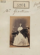 Mrs Grantham NPG Ax55204