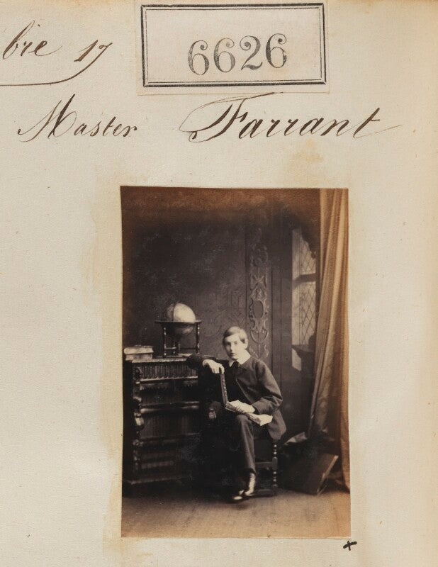 Master farrant npg ax56559