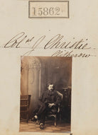 John Christie Clitherow NPG Ax63792