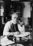 Tubby Clayton NPG x10841