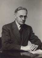 Wilfrid Andrew Burke NPG x166243