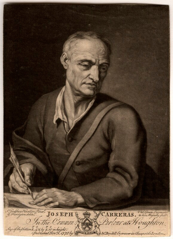 Joseph carreras npg d1232