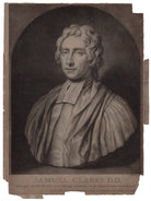 Samuel Clarke NPG D27467