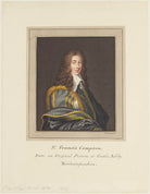 Sir Francis Compton NPG D19157