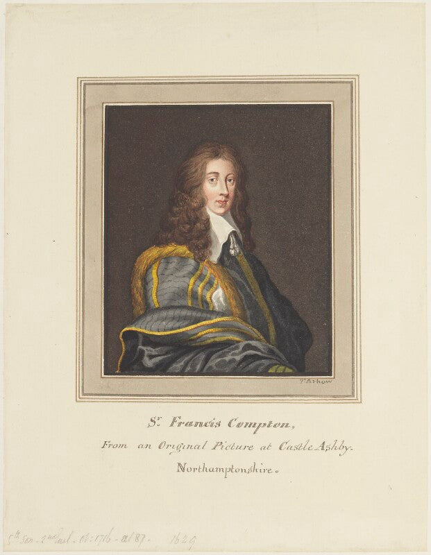 Sir francis compton npg d19157