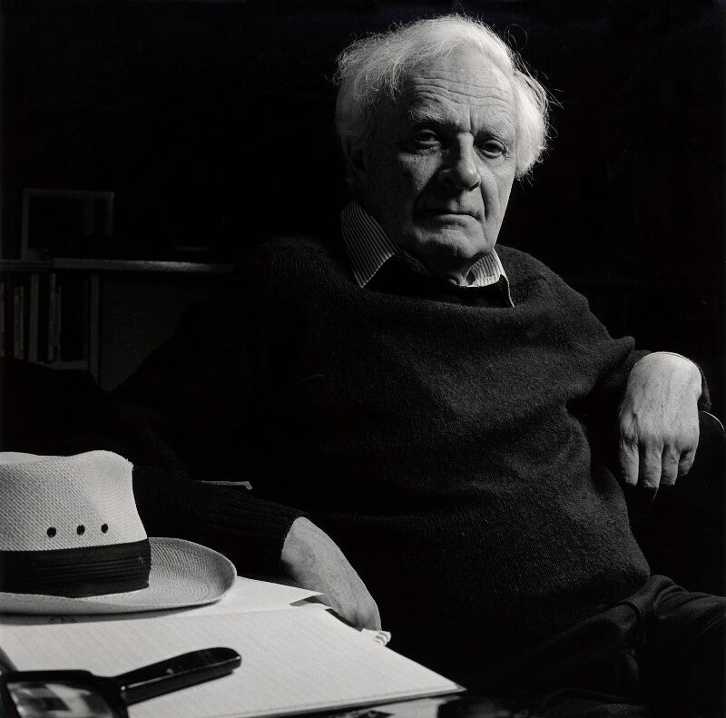 Stephen spender npg x25141