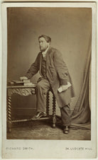 Charles Haddon Spurgeon NPG Ax39856