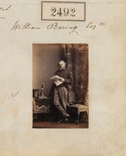 William Baring NPG Ax51881