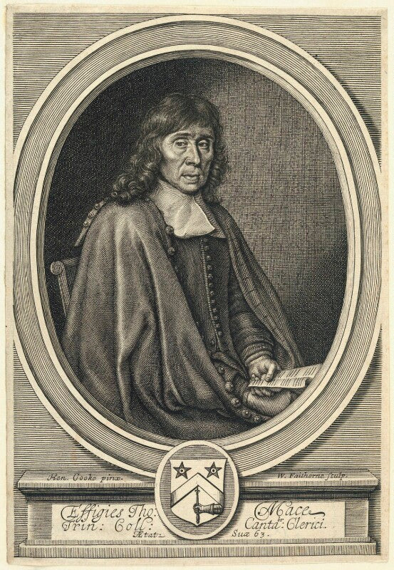 Thomas mace npg d22851