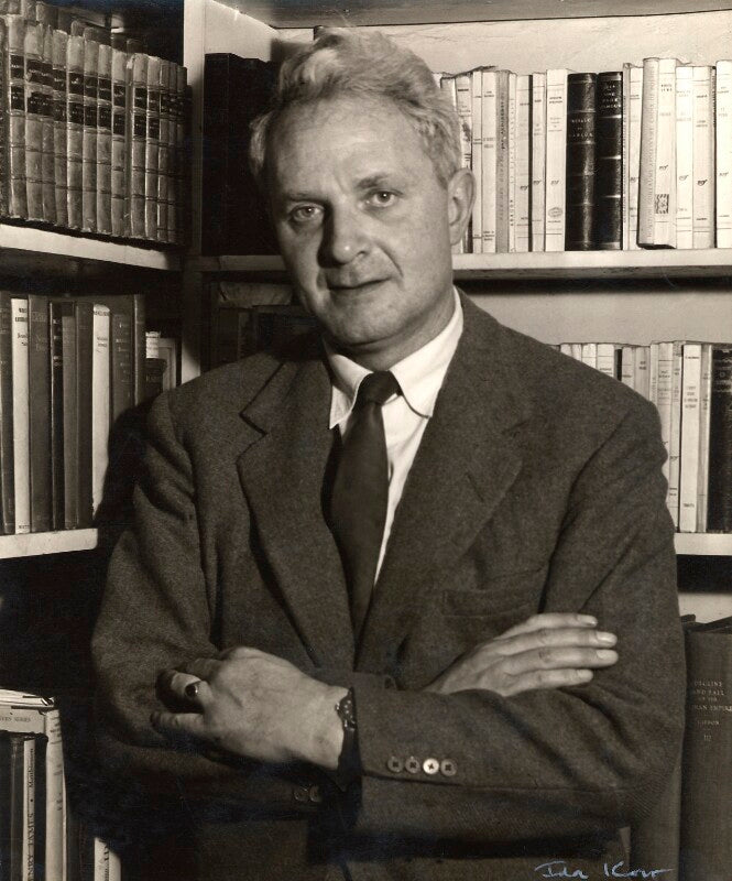 Stephen spender npg x125095