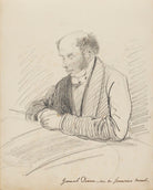 General Dixon, in a Pensive Mood NPG D18085(1)
